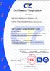China Hebei Wanchi Metal Wire Mesh Products Co.,Ltd Certificações